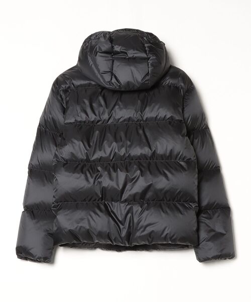 ウォーターリペラント キルテッド ダウン ジャケット（ダウン