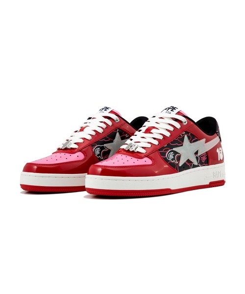 愛碧ページ② BAPE X 88RISING BAPE STA-02（スニーカー）｜A BATHING APE（ア