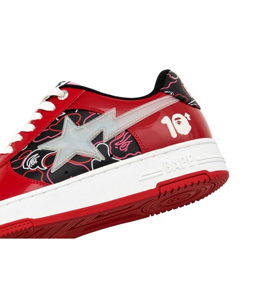 A7 エーセブン スペイン A BATHING APE スニーカー BAPE STA 88 MID #1 メンズ