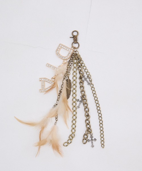 DIAチェーンストラップチャーム（チャーム）｜d.i.a.（ダイヤ）の