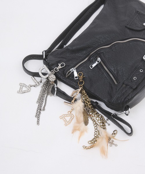 DIAチェーンストラップチャーム（チャーム）｜d.i.a.（ダイヤ）の