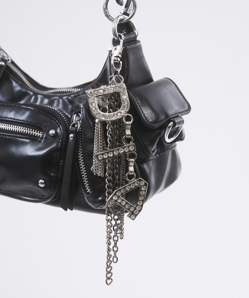 DIAチェーンストラップチャーム（チャーム）｜d.i.a.（ダイヤ）の