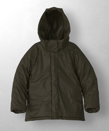 グローバルワーク　GLOBAL WORK　ダウンフードブルゾン　新品 GLOBAL WORK ブルゾン アウター ウツクシルエット撥水ダウン