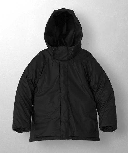 セール】エアリュクスダウンフードブルゾン/495695（ダウンジャケット