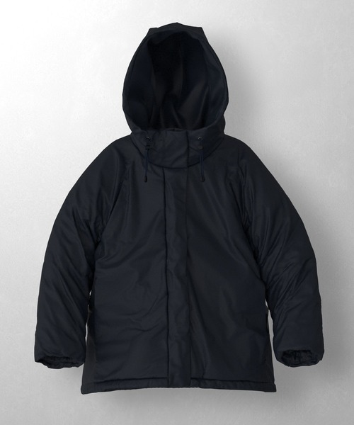 セール】エアリュクスダウンフードブルゾン/495695（ダウンジャケット