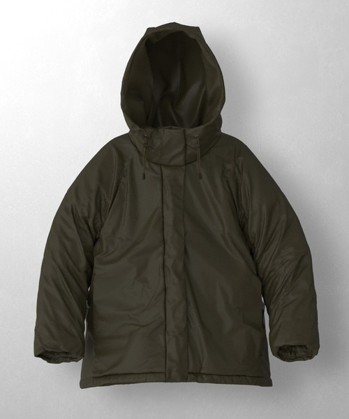 セール】エアリュクスダウンフードブルゾン/495695（ダウンジャケット