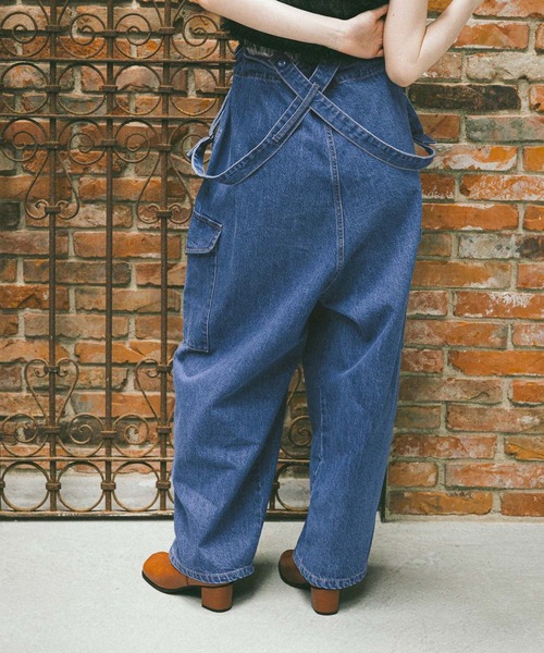 niko and（ニコアンド）の「【NKJ 2025AW】MONSTER CARGO