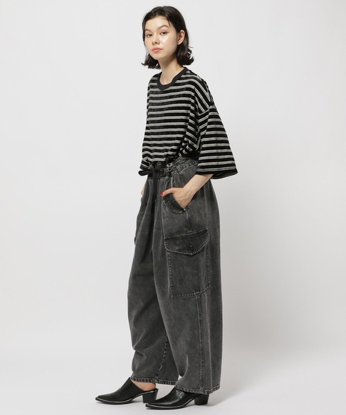 Niko♪さん専用 NKJ 2025AW】MONSTER CARGO DENIM（デニムパンツ）｜niko and
