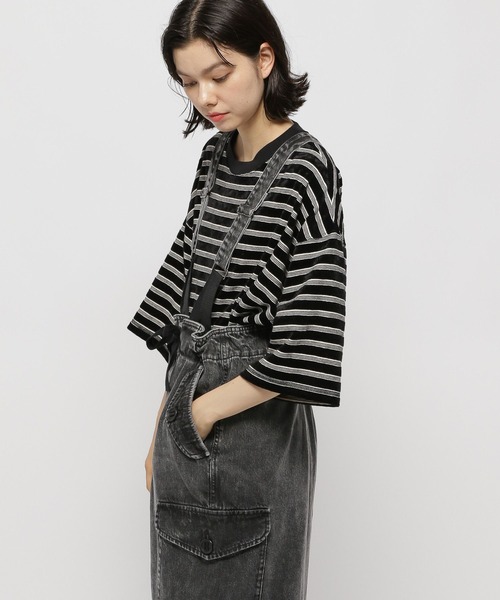 niko and（ニコアンド）の「【NKJ 2025AW】MONSTER CARGO