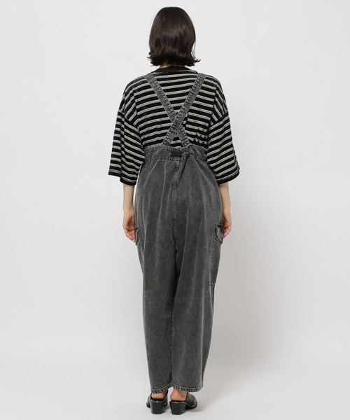 セール】【NKJ 2025AW】MONSTER CARGO DENIM（デニムパンツ