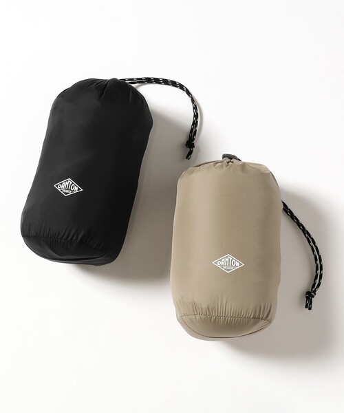 DANTON（ダントン）の「DANTON / CREWNECK INNER DOWN JACKET（ダウンジャケット/コート・メンズ・ブラック/ブラウン系その他3・LARGE/X-LARGE/SMALL/MEDIUM）」の7枚目の写真