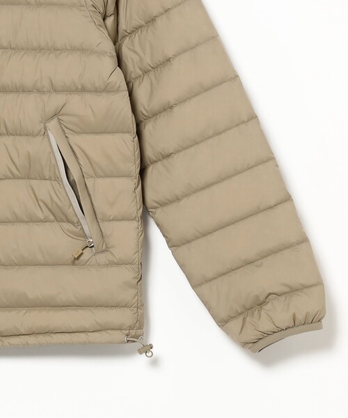 DANTON（ダントン）の「DANTON / CREWNECK INNER DOWN JACKET（ダウンジャケット/コート・メンズ・ブラック/ブラウン系その他3・LARGE/X-LARGE/SMALL/MEDIUM）」の10枚目の写真