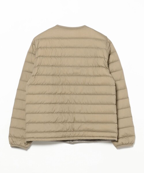 DANTON / CREWNECK INNER DOWN JACKET