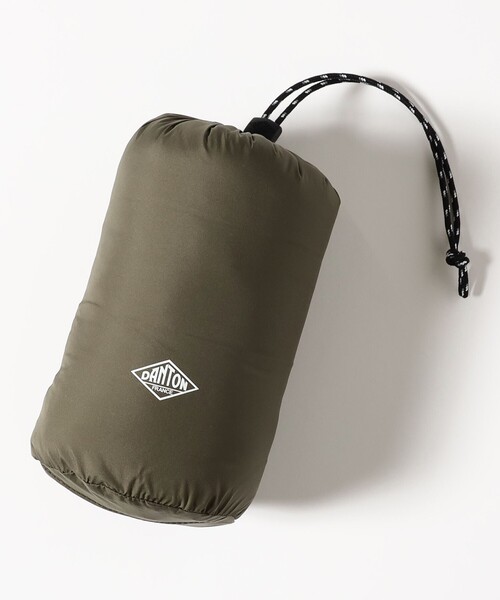 DANTON(ダントン)の「DANTON / CREWNECK INNER DOWN JACKET(ダウンジャケット/コート・メンズ・ブラック/ブラウン系その他3/オリーブ・LARGE/X-LARGE/SMALL/MEDIUM)」の19枚目の写真
