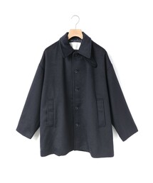 MidiUmi（ミディウミ）の「MidiUmi ステンカラーミドルコート（その他アウター）」