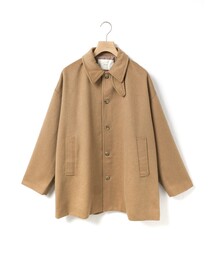 MidiUmi | MidiUmi ステンカラーミドルコート(その他アウター)