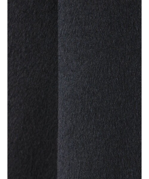 MidiUmi（ミディウミ）の「MidiUmi ステンカラーミドルコート（その他アウター・レディース・グレー/ブラック/ネイビー/ブラウン・FREE）」の7枚目の写真