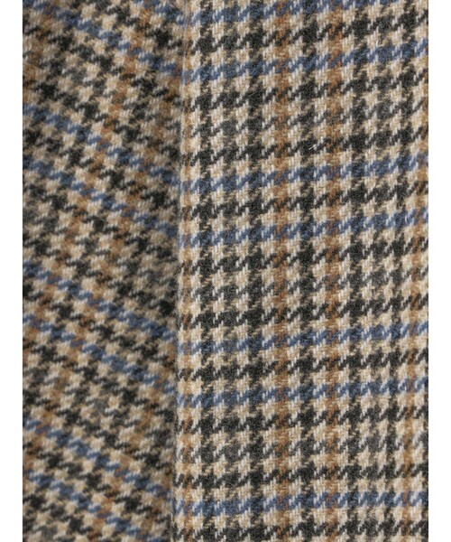 MidiUmi（ミディウミ）の「MidiUmi ステンカラーミドルコート（その他アウター・レディース・グレー/ブラック/ネイビー/ブラウン・FREE）」の9枚目の写真