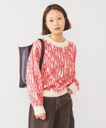 PENNEYS | 【別注】PENNEY’S / シャギー ニット(ニット/セーター)