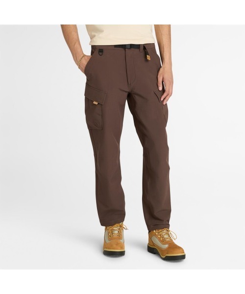 モビ フレックス® テック ブラッシュバック パンツ メンズ