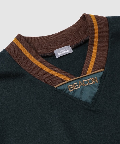 kolor BEACON（カラービーコン）の「25WBM-T02232（ニット/セーター