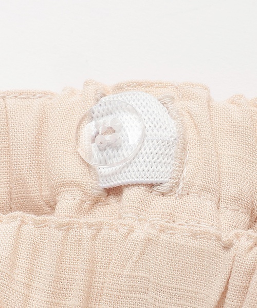 petit main（プティマイン）の「ハーフカーゴパンツ（カーゴパンツ・キッズ・モスグリーン/キナリ/ネイビー・90cm/100cm/80ｃｍ/110cm/120cm/130cm）」の15枚目の写真