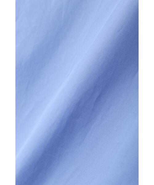 THOMAS MASON（トーマス メイソン）の「THOMAS MASON Coブロードブラウス（シャツ/ブラウス・レディース・ブラック/ブルー系その他2/ホワイト・38）」の19枚目の写真