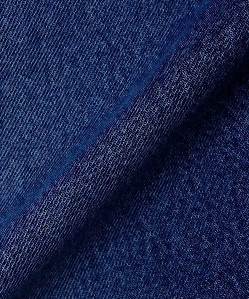 CINOH(チノ)の「SIDE FRINGE PANTS(デニムパンツ・メンズ・ブルー・1/5/6/3/2)」の3枚目の写真