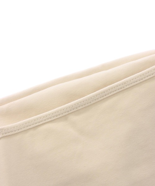 ANAP（アナップ）の「パッド付きバストギャザーベアキャミブラトップ（キャミソール・レディース・ブラック/ホワイト/ベージュ・FREE）」の16枚目の写真