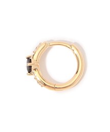 Otiumberg. Huggie フープピアス