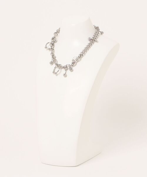 JUSTINE CLENQUET/ジュスティーヌ・クランケ/HOLLY NECKLACE