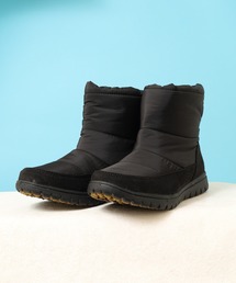 FUNALIVE（ファンアライブ）の「Wグリップスパイク ゴア付きダウンブーツ（ブーツ・レディース）」