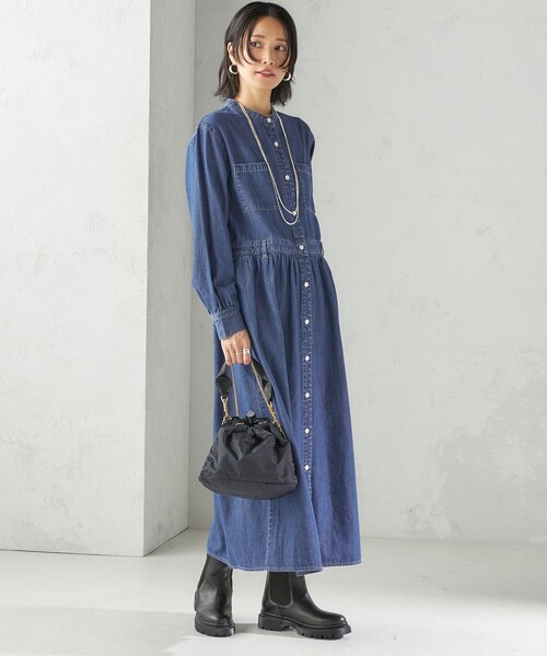 SHIPS（シップス）の「CRUZA: サイド ゴア ブーツ（ブーツ・レディース・ブラック・38/37/36/35）」の9枚目の写真