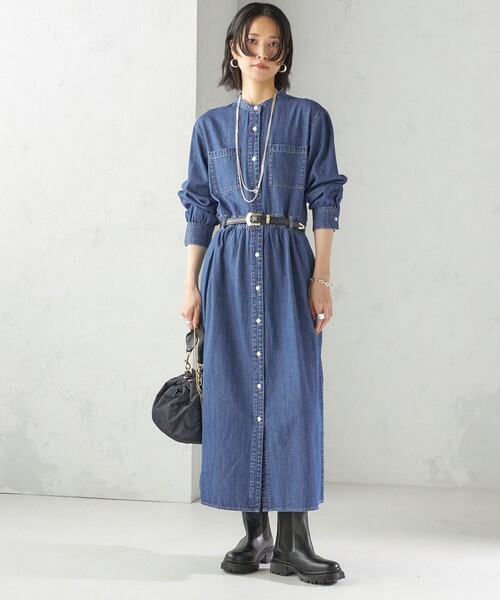 SHIPS（シップス）の「CRUZA: サイド ゴア ブーツ（ブーツ・レディース・ブラック・38/37/36/35）」の8枚目の写真