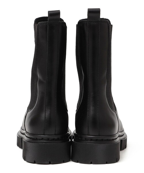 SHIPS（シップス）の「CRUZA: サイド ゴア ブーツ（ブーツ・レディース・ブラック・38/37/36/35）」の5枚目の写真