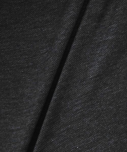 THE SHOP TK （ザ ショップ ティーケー ）の「ライトTRジャージスラックス【洗濯機OK/毛玉ができにくい/ストレッチ/セットアップ可】（その他パンツ・メンズ・チャコールグレー/ネイビー/グレー系その他・04/03/02/01）」の7枚目の写真