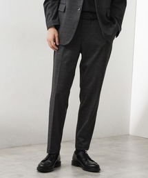 THE SHOP TK  | ライトTRジャージスラックス【洗濯機OK/毛玉ができにくい/ストレッチ/セットアップ可】(その他パンツ)