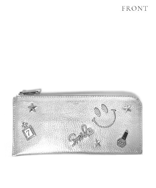 ルクーチェ L字ファスナー 長財布（財布）｜SALON DE ALFURD TOKYO