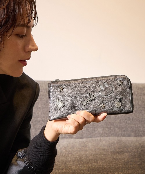 ルクーチェ L字ファスナー 長財布（財布）｜SALON DE ALFURD TOKYO