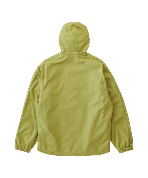 Gramicci(グラミチ)の「BEACH HOODIE JACKET|ビーチフーディージャケット(マウンテンパーカー・メンズ・ブラウン系/ストーン/ブラック系その他/ライム・XS/XL/XXL/S/M/L)」の6枚目の写真
