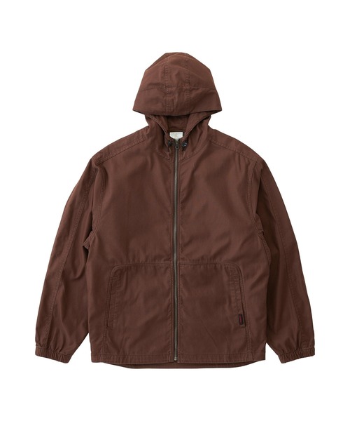 Gramicci(グラミチ)の「BEACH HOODIE JACKET|ビーチフーディージャケット(マウンテンパーカー・メンズ・ブラウン系/ストーン/ブラック系その他/ライム・XS/XL/XXL/S/M/L)」の7枚目の写真