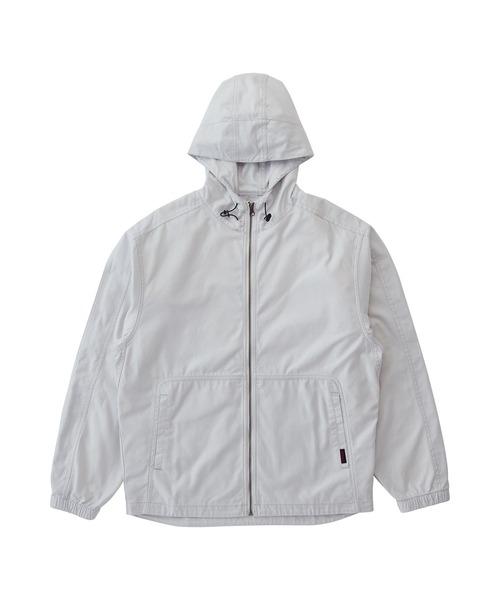 Gramicci(グラミチ)の「BEACH HOODIE JACKET|ビーチフーディージャケット(マウンテンパーカー・メンズ・ブラウン系/ストーン/ブラック系その他/ライム・XS/XL/XXL/S/M/L)」の8枚目の写真