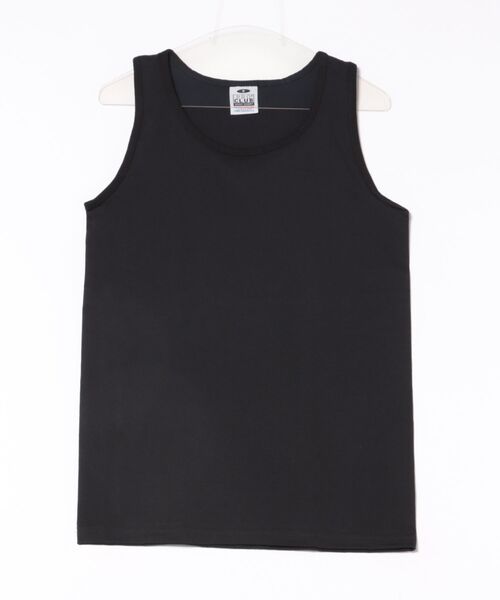 PRO CLUB (プロクラブ)の「PRO CLUB タンクトップ(タンクトップ・メンズ・ブラック/ホワイト/ヘザーグレー/ネイビー・MEDIUM/LARGE/X-LARGE/SMALL)」の1枚目の写真