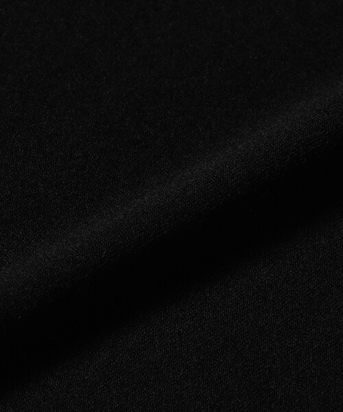 BEAMS F（ビームスエフ）の「ウール モックネック コンフォートフィット ロングスリーブ Tシャツ（Tシャツ/カットソー・メンズ・チャコールグレー/ブラウン/ブラック・XL/M/S/L）」の11枚目の写真