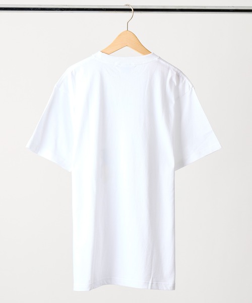 sanrio（サンリオ）の「【 sanrio / サンリオ 】あひるのペックル 35th Anniversary　35周年記念　Tシャツ　WNI（Tシャツ/カットソー・レディース・ネイビー/ホワイト・FREE）」の7枚目の写真