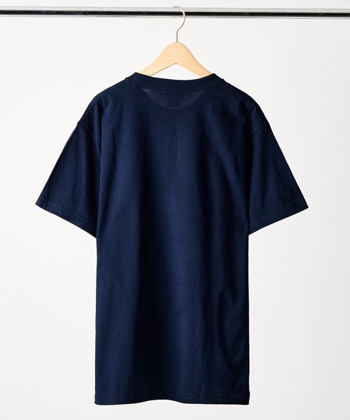 sanrio（サンリオ）の「【 sanrio / サンリオ 】あひるのペックル 35th Anniversary　35周年記念　Tシャツ　WNI（Tシャツ/カットソー・レディース・ネイビー/ホワイト・FREE）」の6枚目の写真