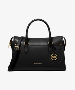 【新品】マイケルコース トップジップ ベルテッド サッチェル スモール MERCER トップジップ ベルテッド サッチェル スモール
