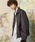 MAISON SPECIALi]XyVj́usUNISEXt4 Colors Chambray Washable Wool Prime-Over Blouson/4FVu[EHbVuE[vCI[o[u]yMAISON SPECIAL/]XyVziu]jvbu[