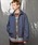 MAISON SPECIALi]XyVj́usUNISEXt4 Colors Chambray Washable Wool Prime-Over Blouson/4FVu[EHbVuE[vCI[o[u]yMAISON SPECIAL/]XyVziu]jvbCgu[