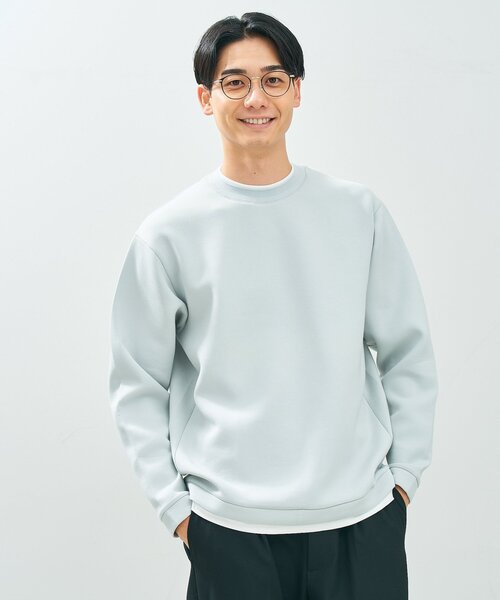 UNITED ARROWS（ユナイテッドアローズ）の「Zoff｜UNITED ARROWS｜ボストン型 メガネ [Casual] 伊達メガネ 度付き[レンズ交換券付き]ユニセックス  ユナイテッドアローズ（メガネ・レディース・ブラウン系その他/ブラウン/ブラック系その他6・FREE）」の12枚目の写真